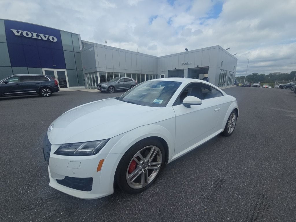 audi tt coupe 2016 TRUC5AFV2G1000681 image audi tt coupe 2016 TRUC5AFV2G1000681 image